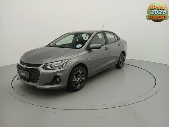 CHEVROLET ONIX 1.0 FLEX PLUS LT MANUAL