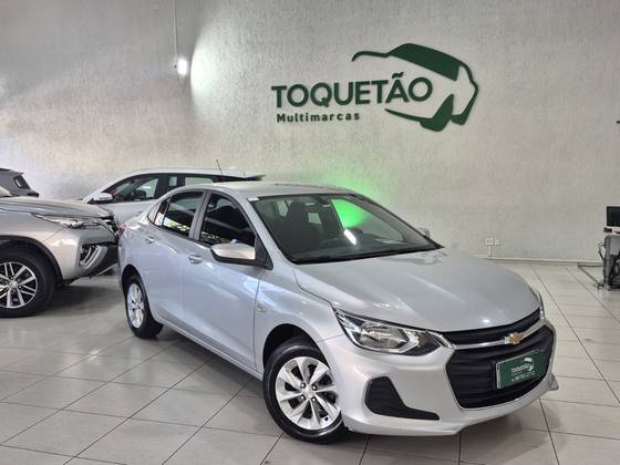 CHEVROLET ONIX 1.0 FLEX PLUS LT MANUAL