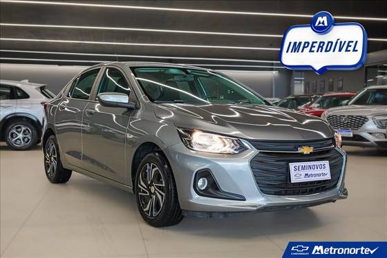 CHEVROLET ONIX 1.0 FLEX PLUS LT MANUAL