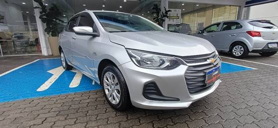 CHEVROLET ONIX 1.0 FLEX PLUS LT MANUAL