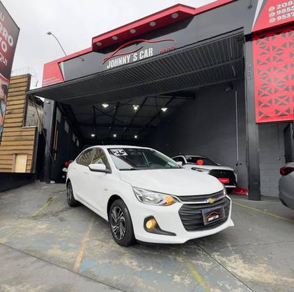 CHEVROLET ONIX 1.0 FLEX PLUS LT MANUAL