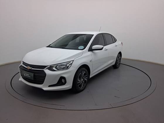 CHEVROLET ONIX 1.0 FLEX PLUS LT MANUAL