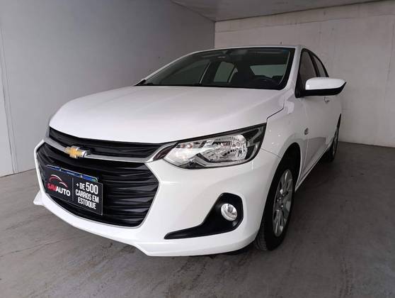 CHEVROLET ONIX 1.0 FLEX PLUS LT MANUAL