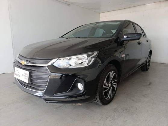CHEVROLET ONIX 1.0 FLEX PLUS LT MANUAL
