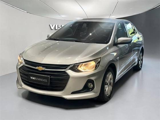 CHEVROLET ONIX 1.0 FLEX PLUS LT MANUAL