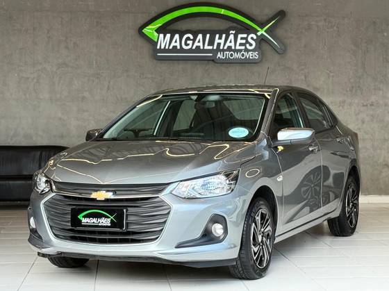 CHEVROLET ONIX 1.0 FLEX PLUS LT MANUAL