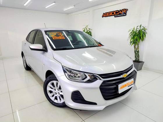 CHEVROLET ONIX 1.0 FLEX PLUS LT MANUAL