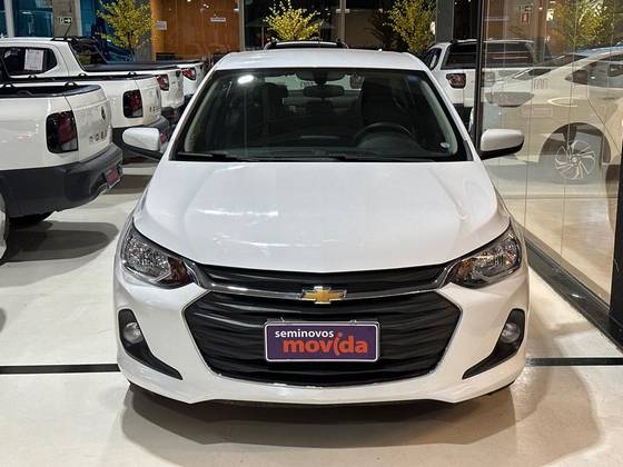 CHEVROLET ONIX 1.0 FLEX PLUS LT MANUAL