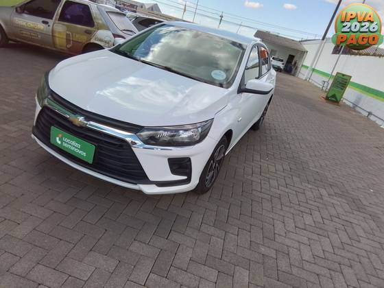 CHEVROLET ONIX 1.0 FLEX PLUS MANUAL
