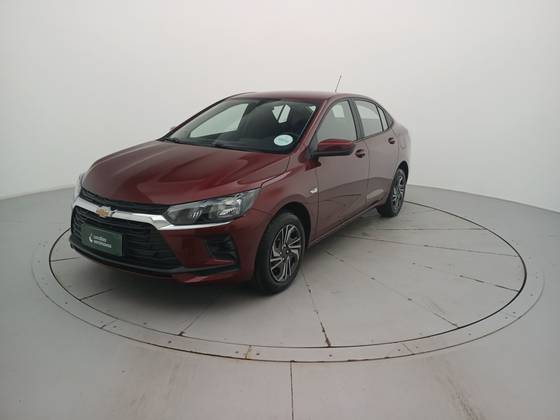 CHEVROLET ONIX 1.0 FLEX PLUS MANUAL