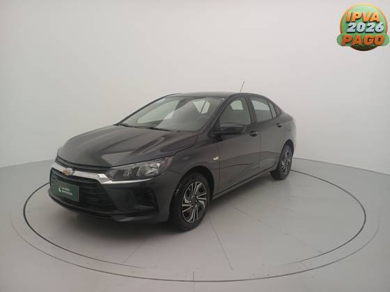 CHEVROLET ONIX 1.0 FLEX PLUS MANUAL