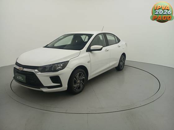 CHEVROLET ONIX 1.0 FLEX PLUS MANUAL