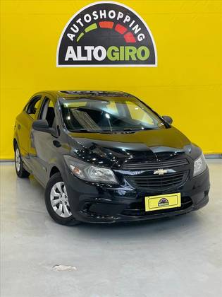 CHEVROLET ONIX 1.0 MPFI JOY 8V FLEX 4P MANUAL