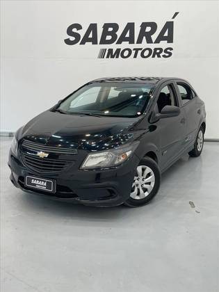 CHEVROLET ONIX 1.0 MPFI JOY 8V FLEX 4P MANUAL