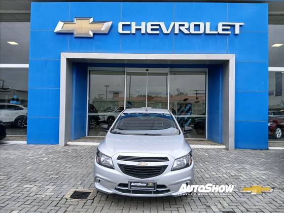 CHEVROLET ONIX 1.0 MPFI JOY 8V FLEX 4P MANUAL