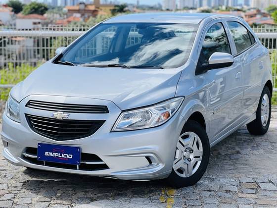 CHEVROLET ONIX 1.0 MPFI JOY 8V FLEX 4P MANUAL
