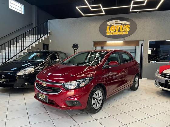 CHEVROLET ONIX 1.0 MPFI JOY 8V FLEX 4P MANUAL