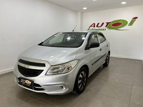 CHEVROLET ONIX 1.0 MPFI JOY 8V FLEX 4P MANUAL