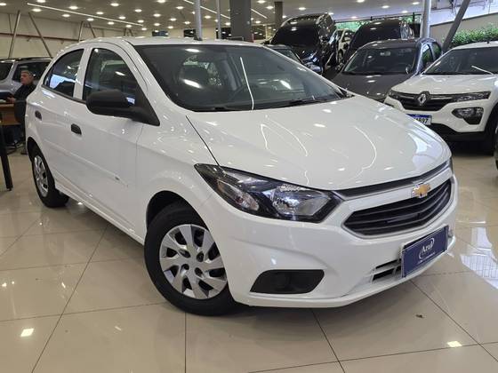 CHEVROLET ONIX 1.0 MPFI JOY 8V FLEX 4P MANUAL