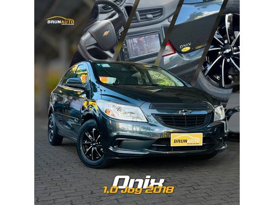 CHEVROLET ONIX 1.0 MPFI JOY 8V FLEX 4P MANUAL