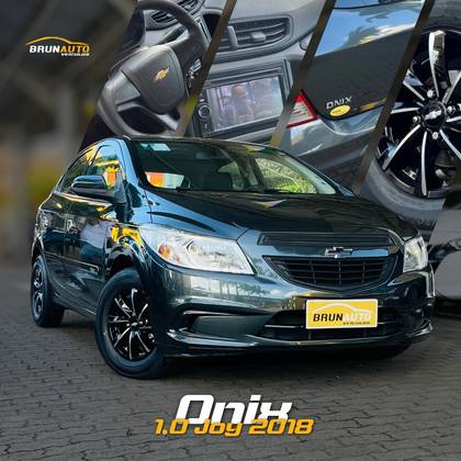 CHEVROLET ONIX 1.0 MPFI JOY 8V FLEX 4P MANUAL