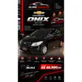 CHEVROLET ONIX 1.0 MPFI LS 8V FLEX 4P MANUAL CHEVROLET ONIX 1.0 MPFI LS 8V FLEX 4P MANUAL