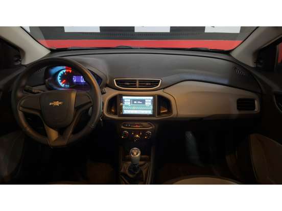 CHEVROLET-ONIX-1.0 MPFI LS 8V FLEX 4P MANUAL CHEVROLET-ONIX-2014
