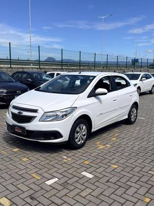 CHEVROLET ONIX 1.0 MPFI LS 8V FLEX 4P MANUAL