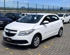 CHEVROLET ONIX 1.0 MPFI LS 8V FLEX 4P MANUAL CHEVROLET ONIX 1.0 MPFI LS 8V FLEX 4P MANUAL