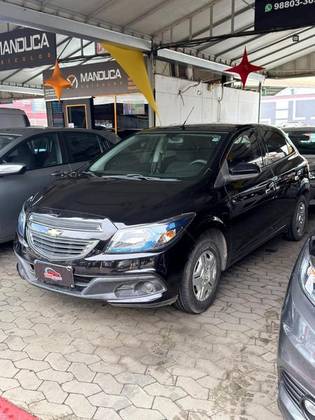 CHEVROLET ONIX 1.0 MPFI LS 8V FLEX 4P MANUAL
