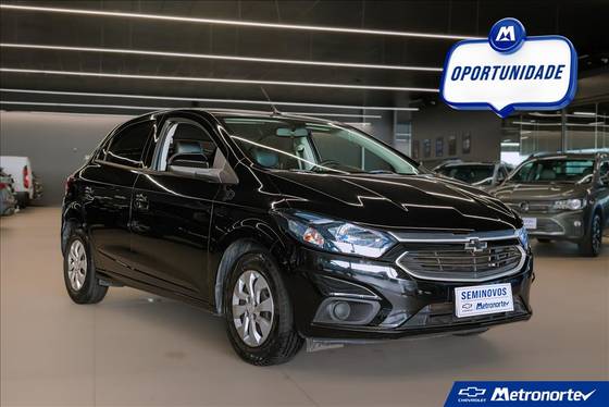 CHEVROLET ONIX 1.0 MPFI LT 8V FLEX 4P MANUAL