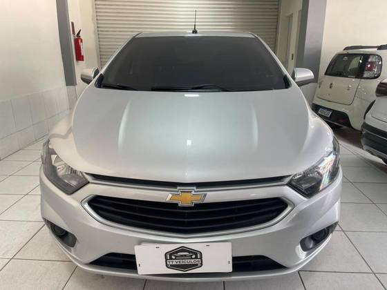 CHEVROLET ONIX 1.0 MPFI LT 8V FLEX 4P MANUAL