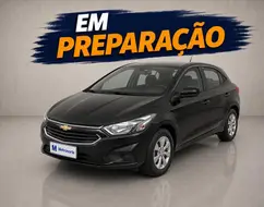 CHEVROLET ONIX 1.0 MPFI LT 8V FLEX 4P MANUAL CHEVROLET ONIX 1.0 MPFI LT 8V FLEX 4P MANUAL