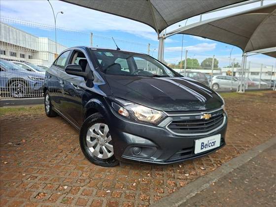 CHEVROLET ONIX 1.0 MPFI LT 8V FLEX 4P MANUAL