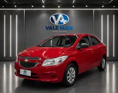 CHEVROLET ONIX 1.0 MPFI LT 8V FLEX 4P MANUAL CHEVROLET ONIX 1.0 MPFI LT 8V FLEX 4P MANUAL