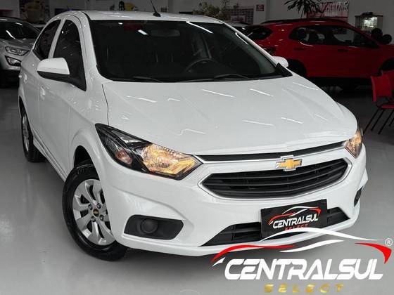 CHEVROLET ONIX 1.0 MPFI LT 8V FLEX 4P MANUAL