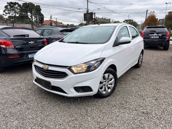 CHEVROLET ONIX 1.0 MPFI LT 8V FLEX 4P MANUAL