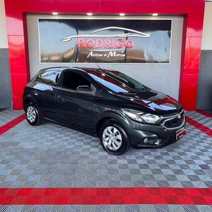 CHEVROLET ONIX 1.0 MPFI LT 8V FLEX 4P MANUAL