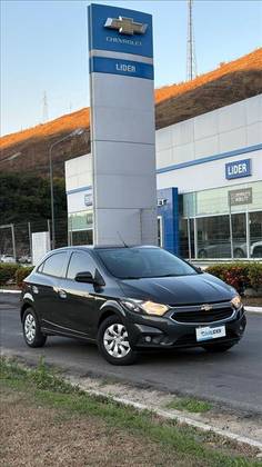 CHEVROLET ONIX 1.0 MPFI LT 8V FLEX 4P MANUAL