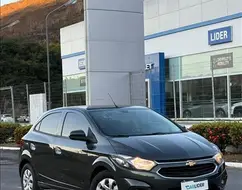CHEVROLET ONIX 1.0 MPFI LT 8V FLEX 4P MANUAL CHEVROLET ONIX 1.0 MPFI LT 8V FLEX 4P MANUAL