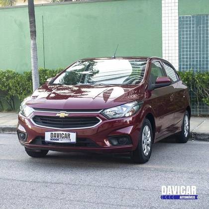 CHEVROLET ONIX 1.0 MPFI LT 8V FLEX 4P MANUAL