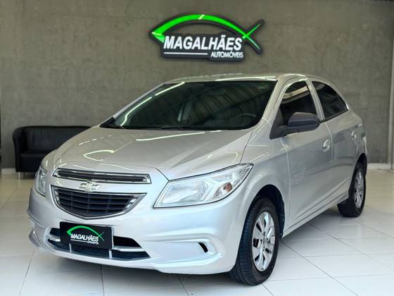 CHEVROLET ONIX 1.0 MPFI LT 8V FLEX 4P MANUAL