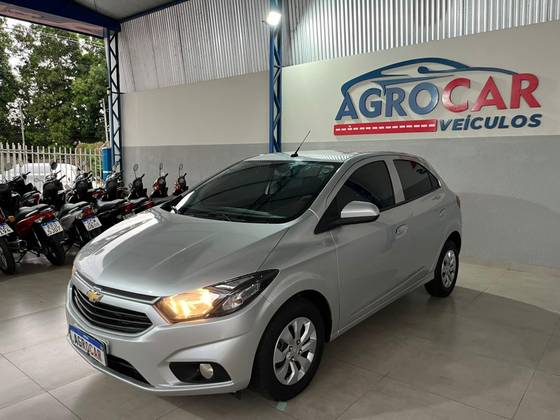 CHEVROLET ONIX 1.0 MPFI LT 8V FLEX 4P MANUAL