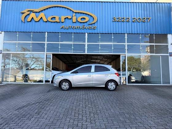 CHEVROLET ONIX 1.0 MPFI LT 8V FLEX 4P MANUAL