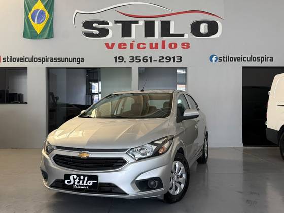 CHEVROLET ONIX 1.0 MPFI LT 8V FLEX 4P MANUAL