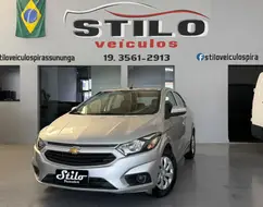 CHEVROLET ONIX 1.0 MPFI LT 8V FLEX 4P MANUAL CHEVROLET ONIX 1.0 MPFI LT 8V FLEX 4P MANUAL