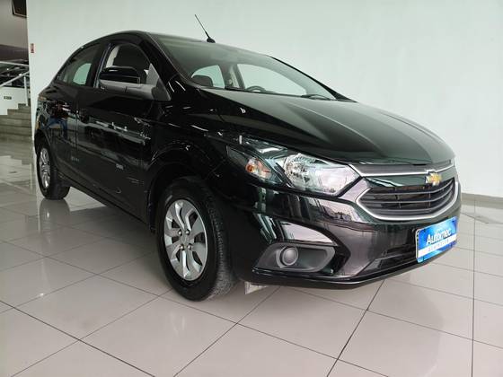 CHEVROLET ONIX 1.0 MPFI LT 8V FLEX 4P MANUAL