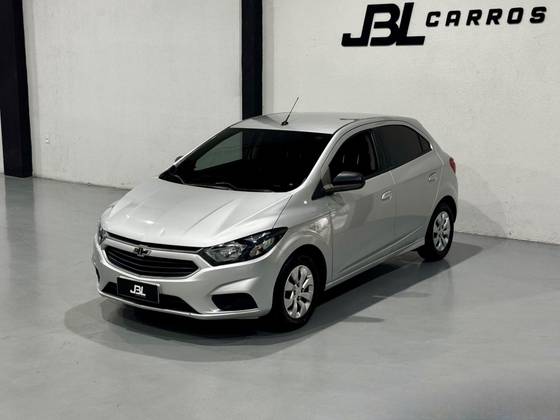 CHEVROLET ONIX 1.0 MPFI LT 8V FLEX 4P MANUAL