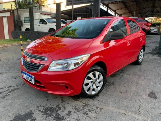 CHEVROLET ONIX 1.0 MPFI LT 8V FLEX 4P MANUAL