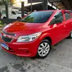 CHEVROLET ONIX 1.0 MPFI LT 8V FLEX 4P MANUAL CHEVROLET ONIX 1.0 MPFI LT 8V FLEX 4P MANUAL